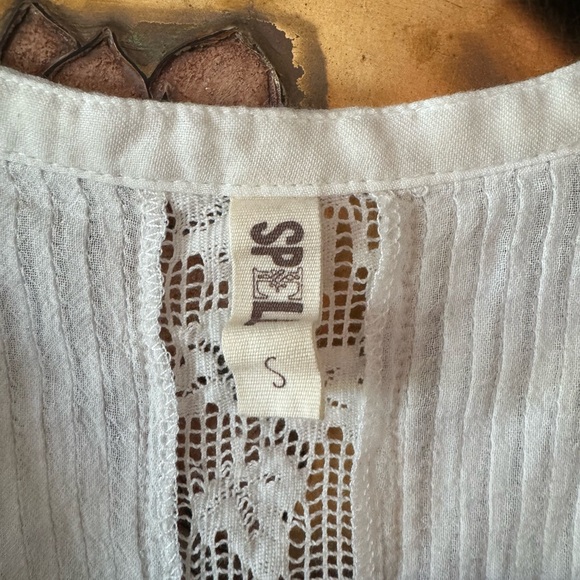 Peasant Girl Blouse - Picture 5 of 9